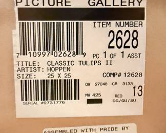 Sale Picture