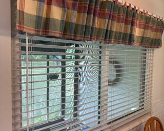 All blinds are for sale 
