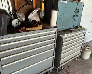 Lista Rolling tool boxes