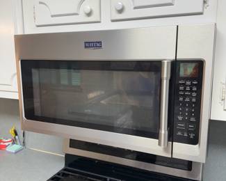 Microwave - ALL APPLIANCES GO! 