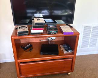 tv and stand