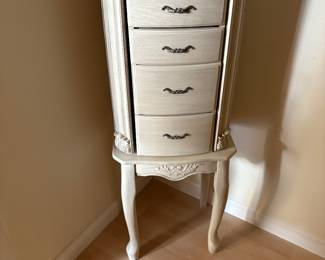 jewelry cabinet