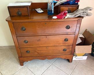 vintage enty cabinet