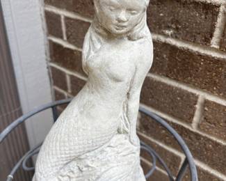 cement mermaid