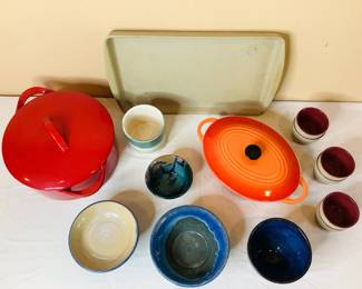 Stoneware Kitchenwares