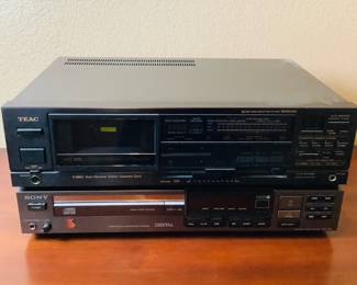 Sony UNIlinear Converter system