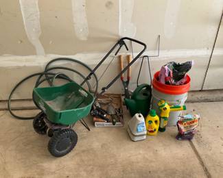 Gardening essentials