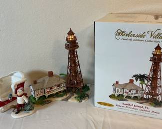 Harborside Village Decoration and more.