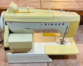 Singer Merritt 1862 Sewing Machine