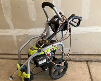 Ryobi Pressure Washer RY80940B