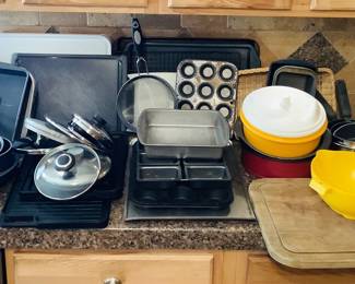 Cook and bakeware