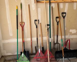 Yard Helpers
