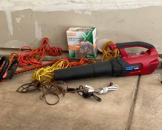 Garden Power Tools