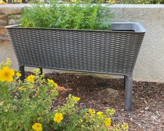 Standing Garden Planter