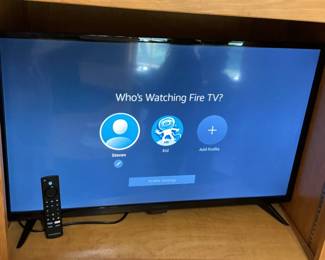 Insignia 26" TV