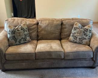 Ashley Furniture Couch,