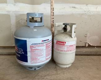 Propane Tanks