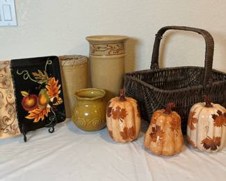Fall Decor