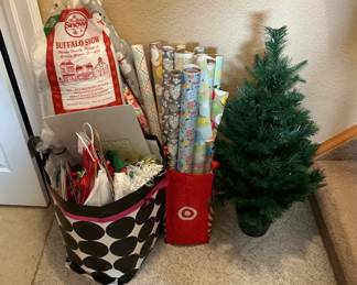 Holiday lot