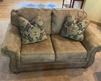Ashley Furniture loveseat