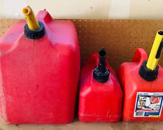 Gas Cans