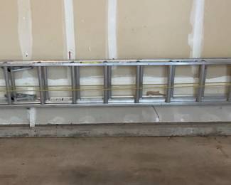 Werner 24' Ladder