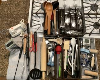Kitchen Utensils