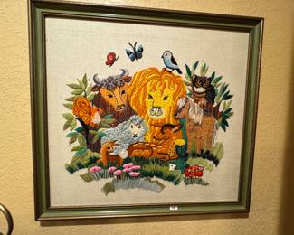 Where the heck did we park that ark???