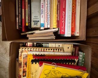 Cookbooks