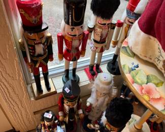 Nutcrackers