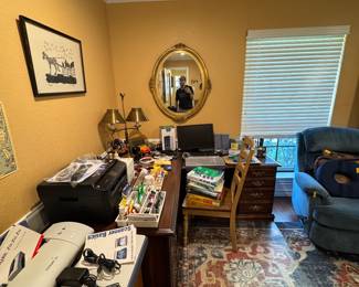 Desk / office supplies