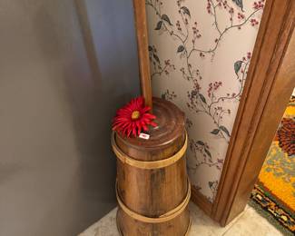 Churning up some trouble