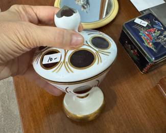 Even with a chip, this is a gorgeous piece