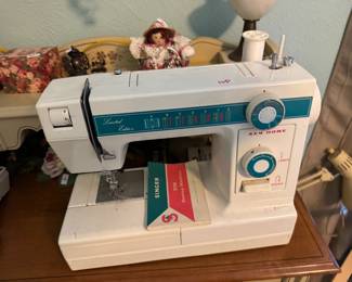 Sewing machine