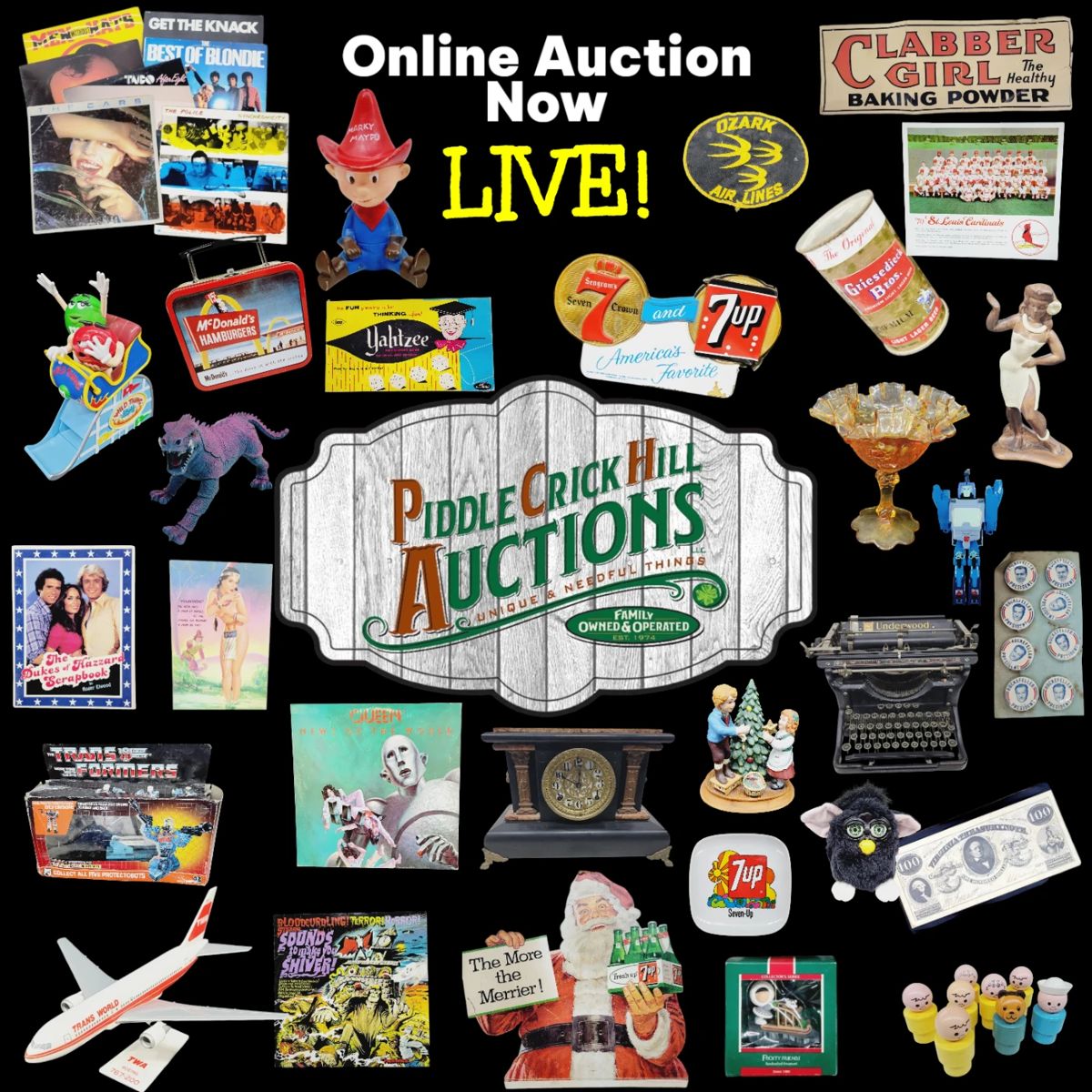 Auction Now LIVEPhotoroom