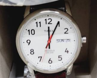 	Timex Indiglo Watch