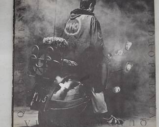 	The Who Quadrophenia Vinyl Album