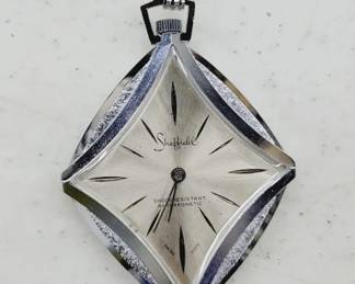 	Sheffield MCM Pendant Watch