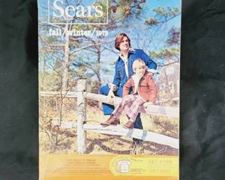	1979 Sears Fall Winter Catalog