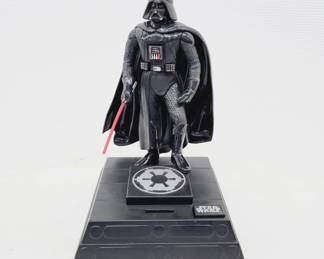 	Darth Vader Electronic Talking & Motion Bank
