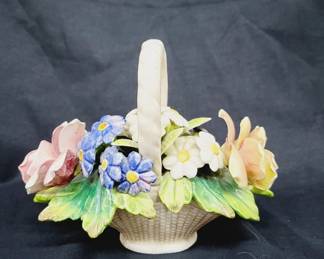 	Japanese ARA Art Creation Flower Basket