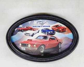 	Ford Mustang Wall Art