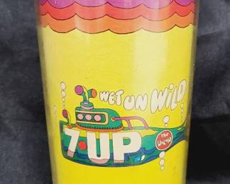 	Peter Max 7up Tumbler