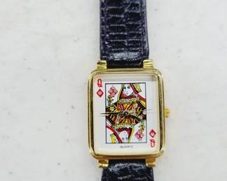 	Gordon Queen of Diamonds Women's Watch