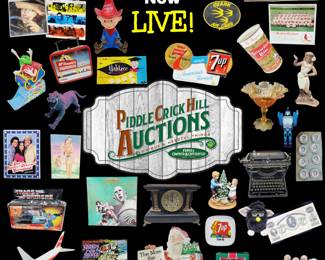 Auction Now LIVEPhotoroom