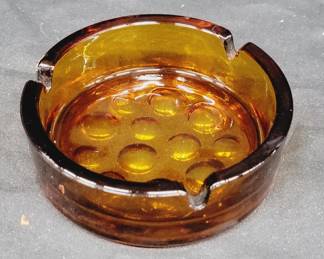 	MCM Bubble Ash Tray 4"