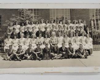 	1947 Queens NY School Photo