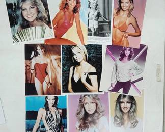 	Heather Locklear Promotional Photo 8x10's