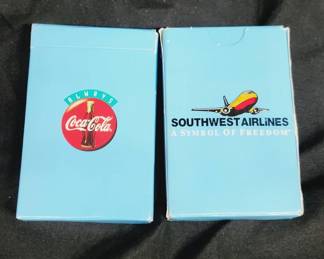 	Southwest Airlines Playing Cards