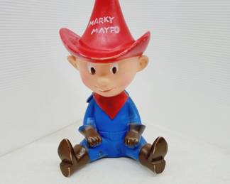 	1960's Marky Maypo Promo Rubber Sqeeze Figure